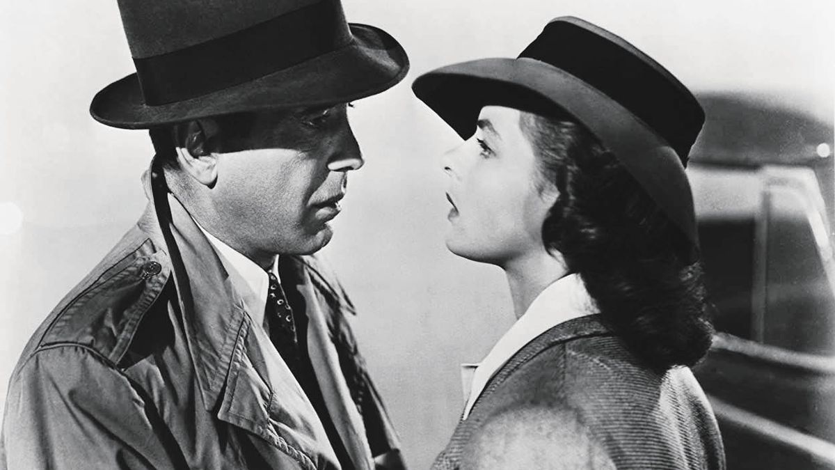 Eight Warner classics return to the big screen