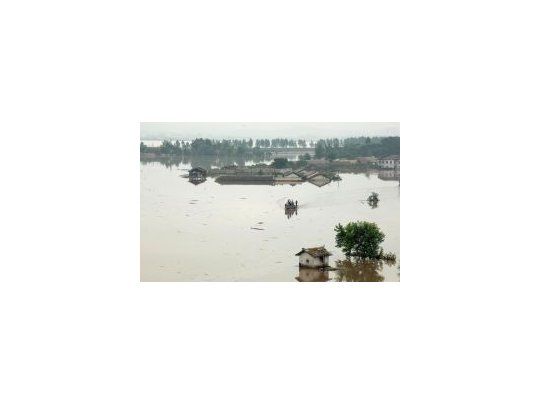 Las inundaciones de junio y julio arrasaron partes de las ciudades y dejaron sin hogar a 212.200 personas.