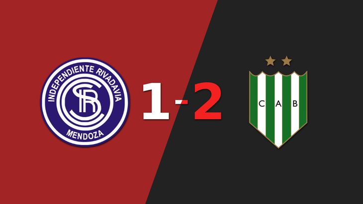 Banfield ganó ante Independiente Riv. (M) y clasifica a Octavos de Final