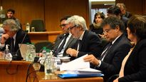 El Ministerio de Economía y Finanzas presentó su articulado del proyecto de Rendición de Cuentas 2022.