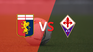 italy - series a: genoa vs fiorentina date 1