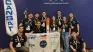 The young Argentines who achieved first place in the United States