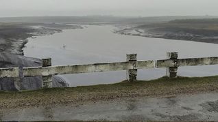 Las reservas de agua de Paso Severino volvieron a crecer por séptimo día consecutivo.