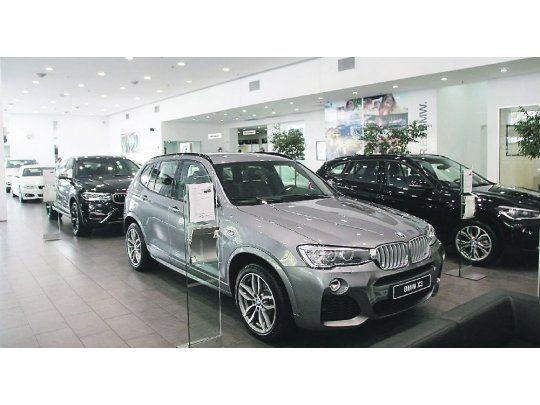 impacto. Las ventas en concesionarias sufren por la devaluación.