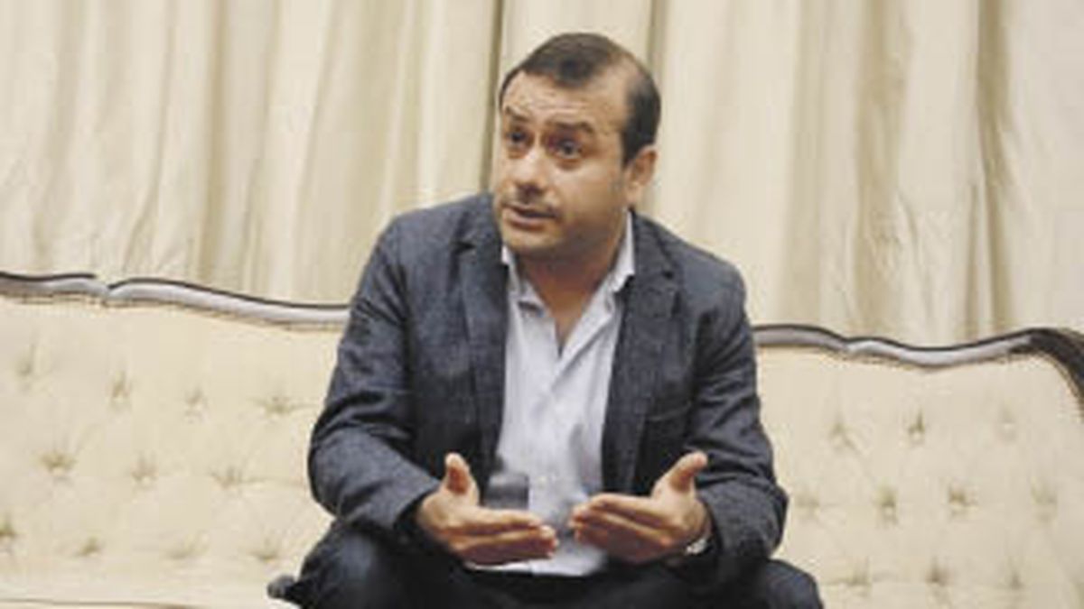 Ahuad said that he works with YPF to guarantee a uniform price and fuel supply