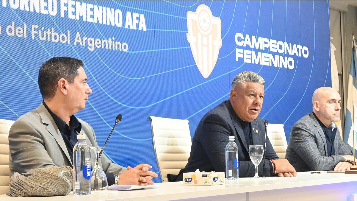 The AFA presented the new women’s football tournament with renewed format and thought in the future