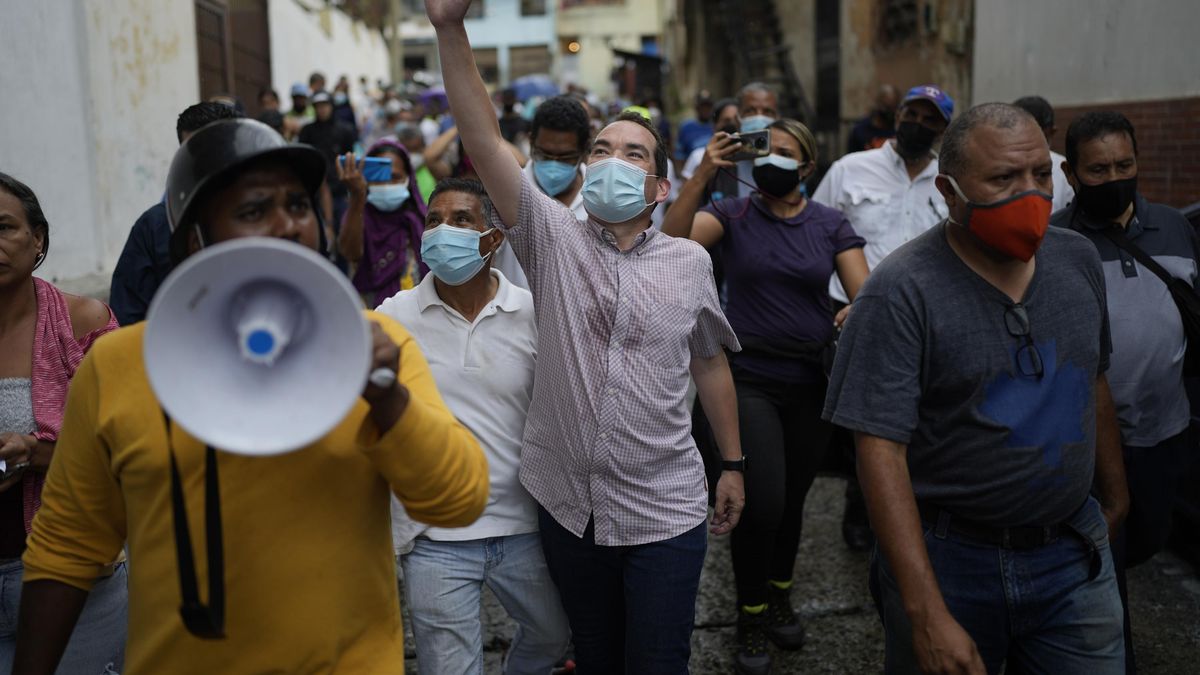 Without great chances, anti-Chavismo returns to the polls in Venezuela