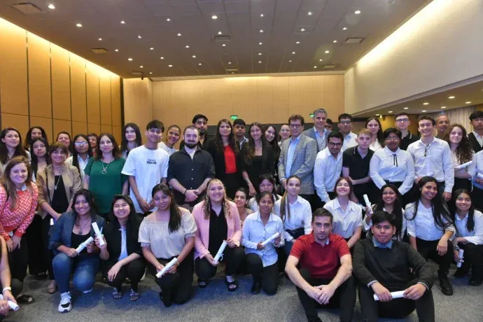 The Council of Economic Sciences promotes a help program for the youngest The Council of Economic Sciences promotes a help program for the youngest