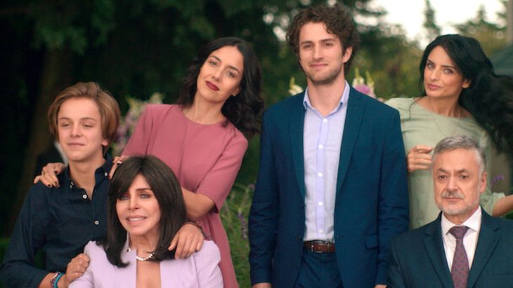 De qué se trata La casa de las flores, en Netflix De qué se trata La casa de las flores, en Netflix