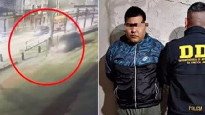 Detuvieron al hombre que atropelló a dos mujeres en el Metrobús