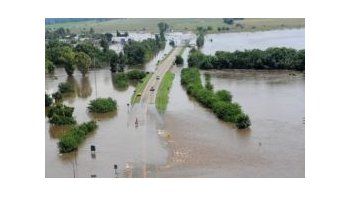 Inundaciones de la provincia de Buenos Aires.