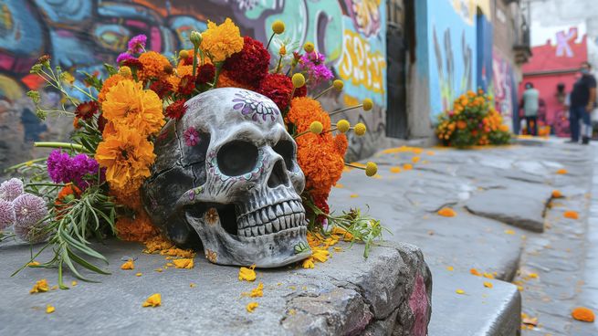 DÍA DE MUERTOS