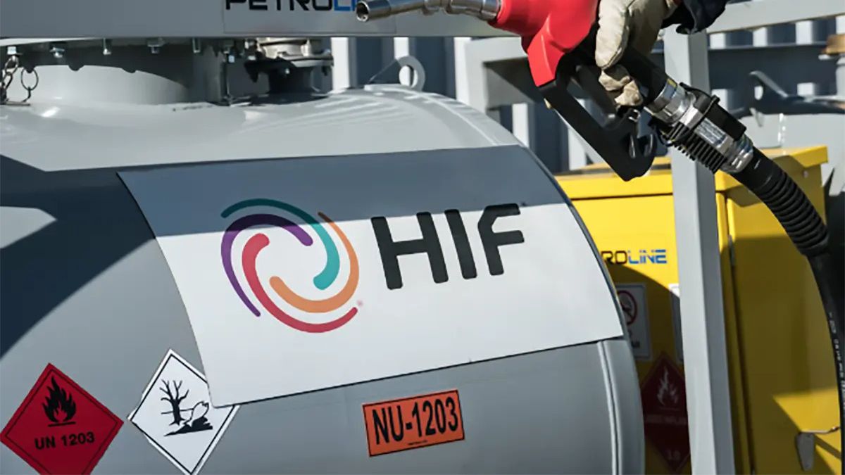 They affirm that there is progress in the plant that will produce green hydrogen in Paysandú
