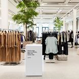 Las scarf jackets combinan abrigo y accesorio en una sola prenda. Las scarf jackets combinan abrigo y accesorio en una sola prenda.