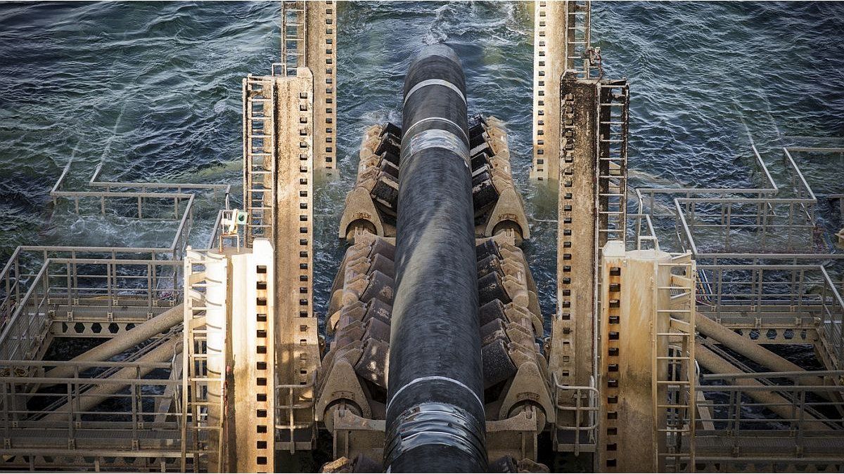 They would reduce oil and prohibit Nord Stream