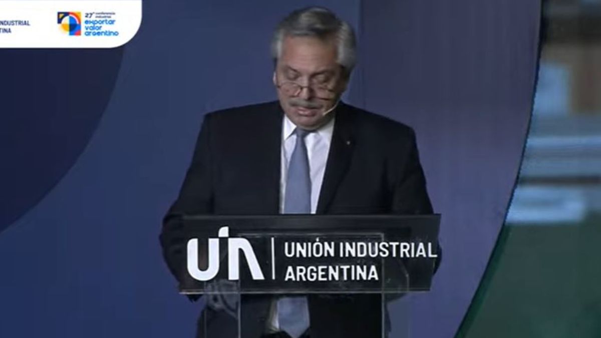 Alberto Fernández asked the IMF to evaluate itself
