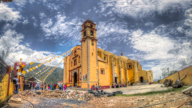 Conoce el pueblo de Tetela de Ocampo.