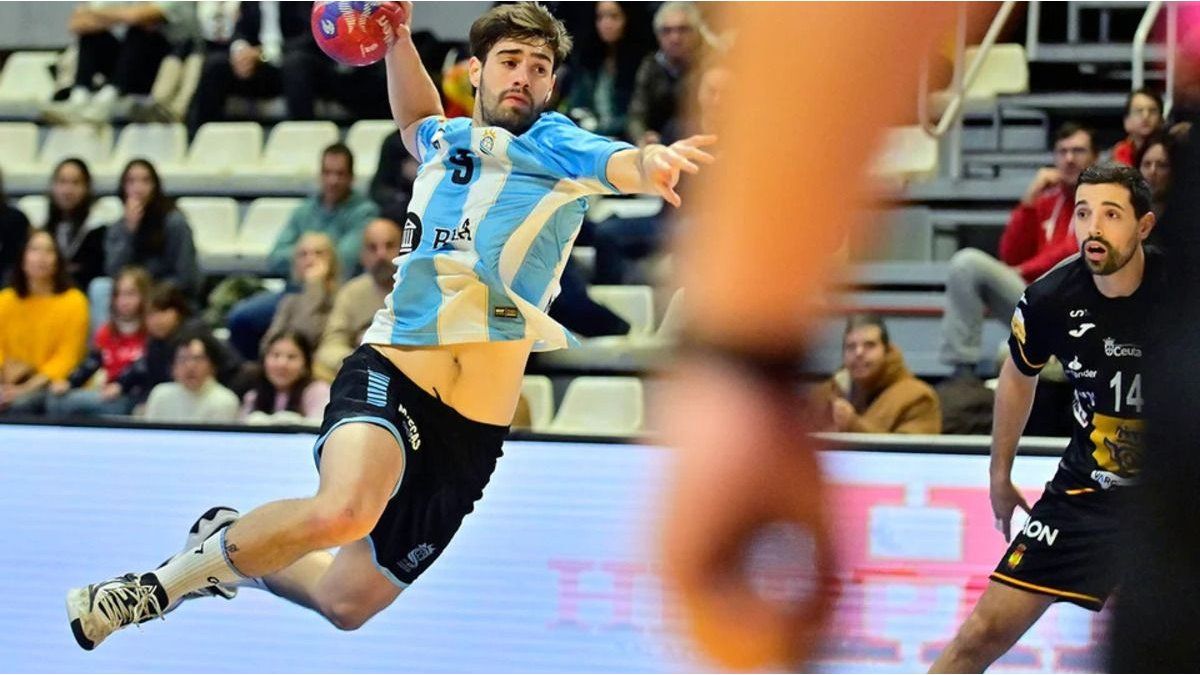 The gladiators closed their participation in the Handball World Cup with a defeat against Iceland