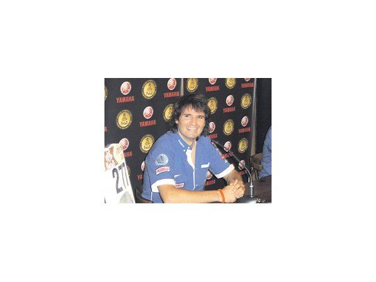 El piloto de Las Flores, Marcos Patronelli, confirmó su participación en el Rally Dakar que largará el sábado.