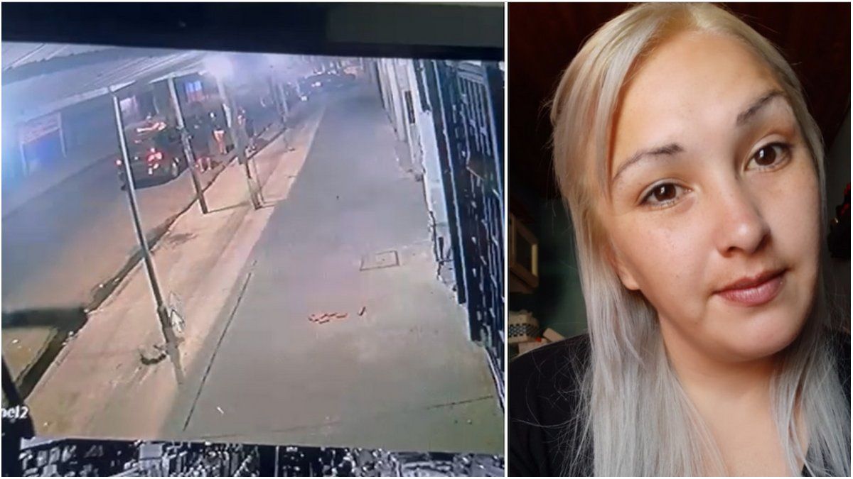 a police officer ran over and killed a woman on New Year’s Eve
