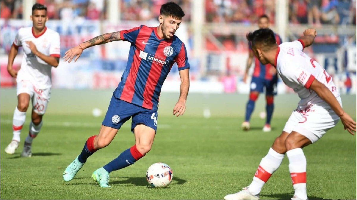 San Lorenzo receives Hurricane this Saturday: schedule, TV and formations