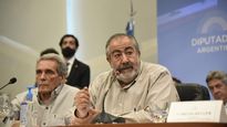 sin moyano, cgt mostro apoyo por fmi y se diferencio de la campora
