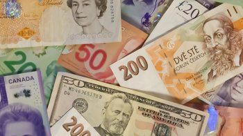 Ranking de los billetes más lindos de todo el mundo.