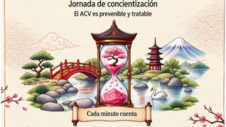 Dirigida a estudiantes, docentes, familias y público general, busca acercar conocimientos para prevenir el ACV, reconocerlo y comprender cómo se diagnostica y trata.