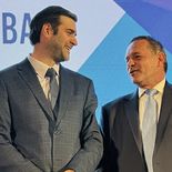 Álvaro Delgado se mostró confiado en la capacidad del ministro del Interior, Nicolás Martinelli.