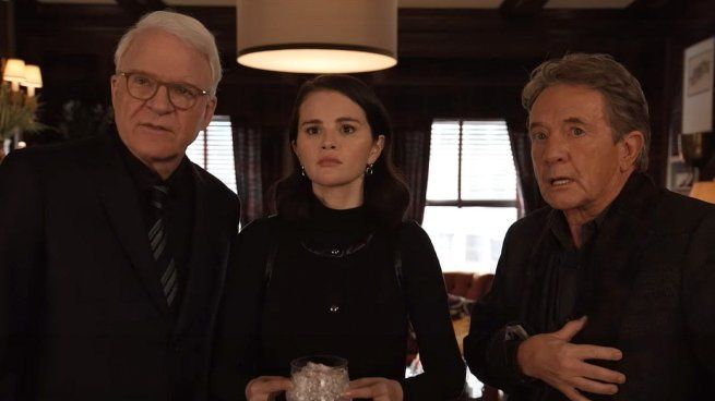 Disney+ presented the trailer and confirmed the release date of the fifth season of “Only Murders in the Building”