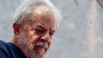 tras el fallo de la corte, lula pidio su liberacion inmediata