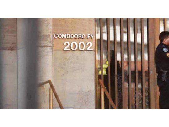 Diáspora. Un cimbronazo atraviesa los tribunales federales de Comodoro Py, donde acusan al Gobierno de falta de interlocutores válidos.