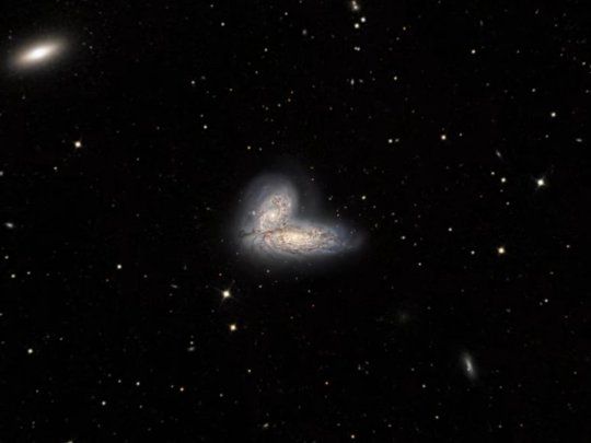 Galaxia.