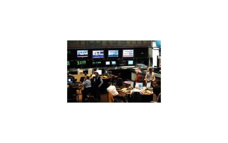 ámbito.com | La Bolsa cedió 1%, en un mercado atento al dato de hoy del PBI