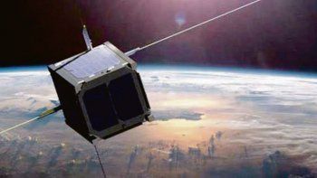 fabrican nanosatelites para crear un laboratorio espacial argentino