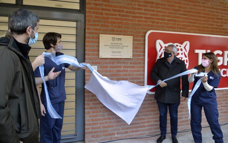 El Municipio de Tigre, ya cuenta con 23 Centro de Atención Familiar y de Salud (CAFyS).