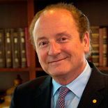 El premio Nobel de Economía Robert C. Merton. El premio Nobel de Economía Robert C. Merton.