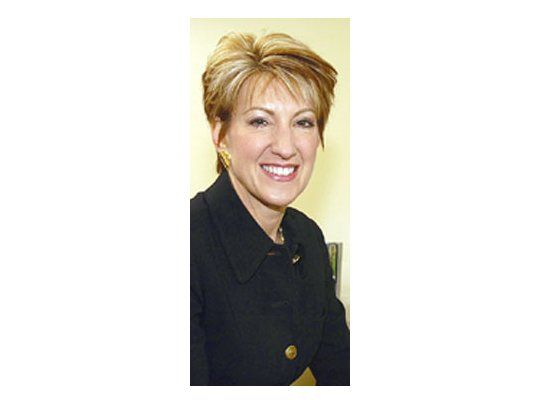 Carleton Fiorina