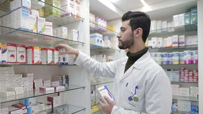 Se dieron a conocer las farmacias de turno en Merlo