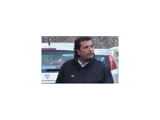 Francesco Schettino.