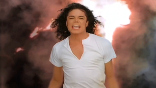 Qué sucedió durante la grabación de uno de los videoclips más caros de la historia de la música.