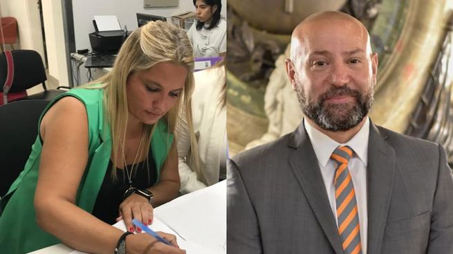 Luciana Ferrari, fue destituida de su cargo en el Laboratorio Roche, luego de conocerse los presuntos vínculos que mantenía con Daniel Garbellini, también imputado en la causa Andis.