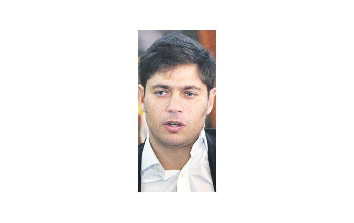 Axel Kicillof