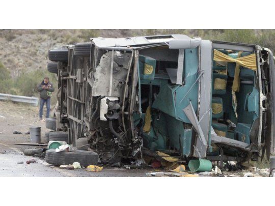 La tragedia dejó 15 muertos.