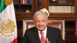 Una actriz de Televisa está señalada de tener un vínculo amoroso con el expresidente AMLO. Una actriz de Televisa está señalada de tener un vínculo amoroso con el expresidente AMLO.