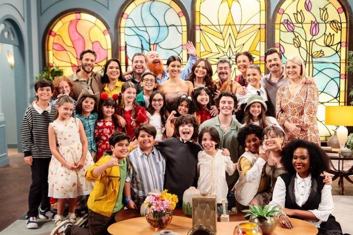 La serie brasileña es una de las grandes apuestas de Disney.