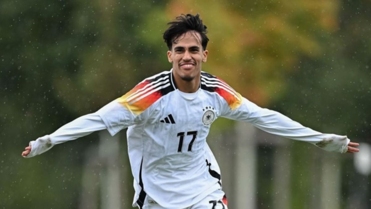 Surprise in the National Team: A German with Argentine roots was summoned to the sub 17 for the Alcudia tournament