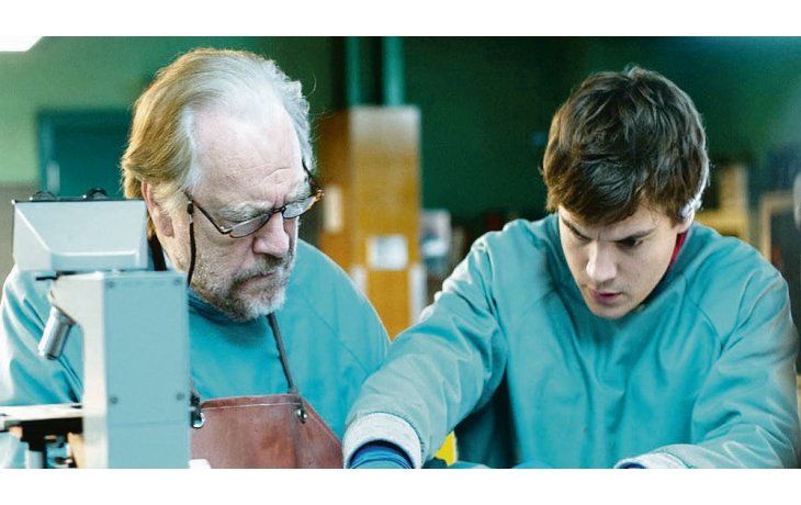 ámbito.com | La morgue. Un cadáver con misterios escalofriantes.