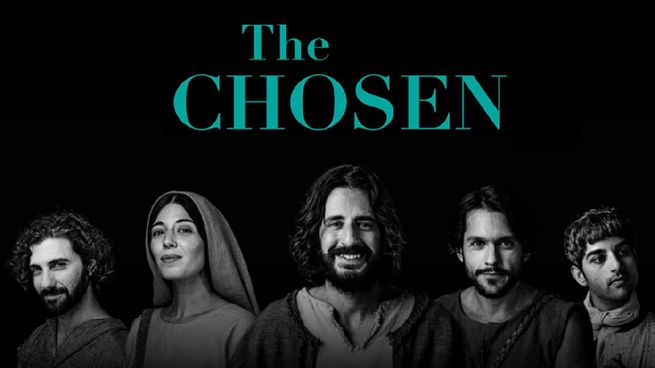 La serie The Chosen –Los elegidos-, dirigida por el cineasta Dallas Jenkins se puede ver a través de la app homónima de manera gratuita.