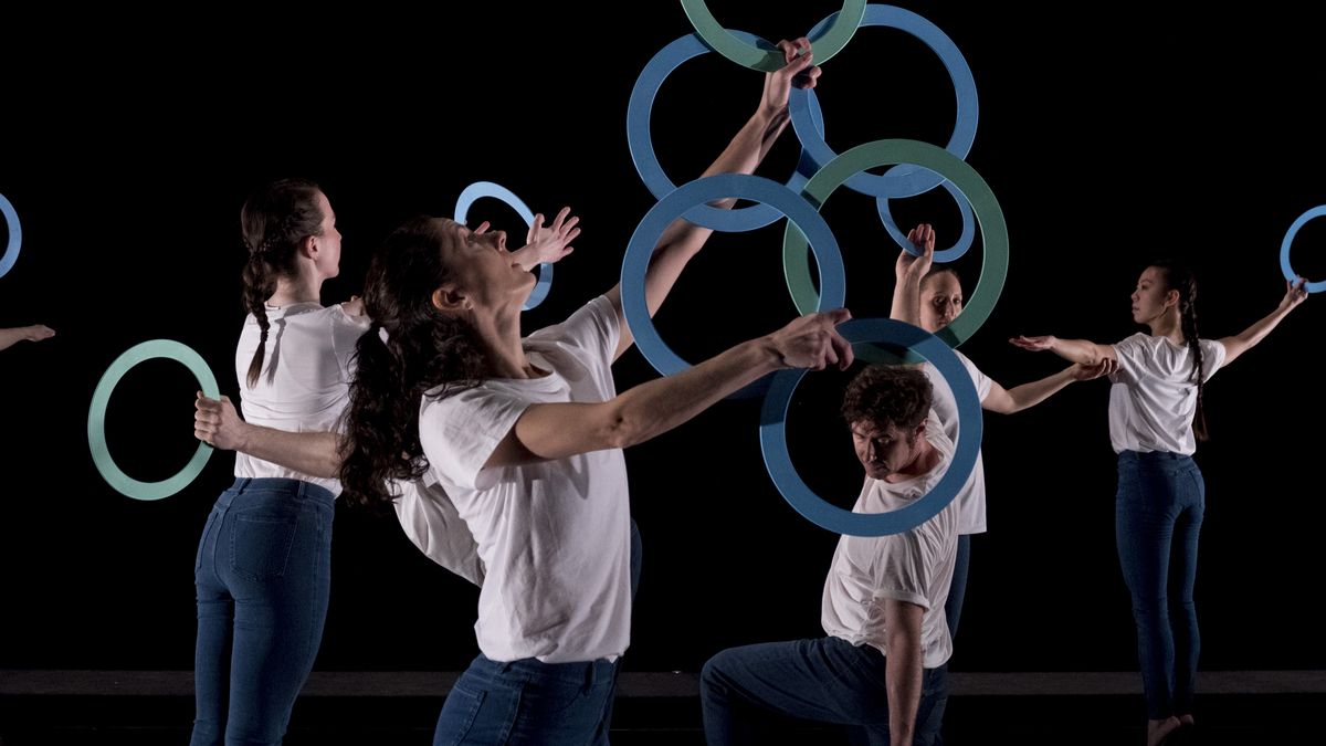 They launched the programming of the Buenos Aires International Theater Festival